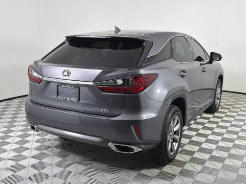 2018 Lexus RX 350