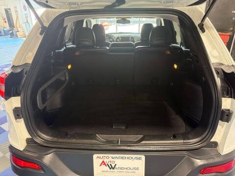 2017 Jeep Cherokee High Altitude