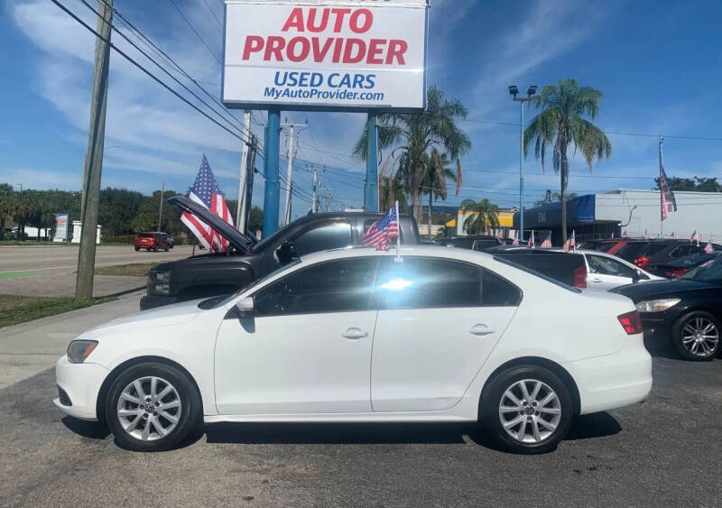 2012 Volkswagen Jetta