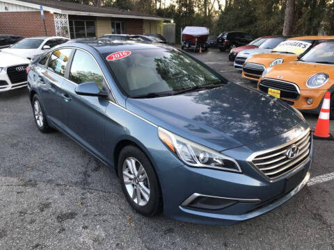 2016 Hyundai Sonata