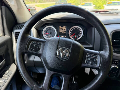 2015 RAM 1500 Express