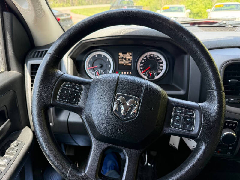 2015 RAM 1500 Express