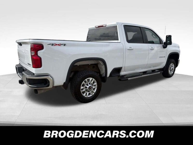 2025 Chevrolet Silverado 2500HD