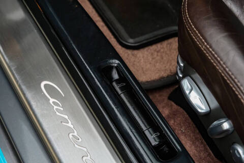 2007 Porsche 911 Carrera S