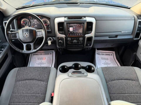 2019 RAM 1500 Classic