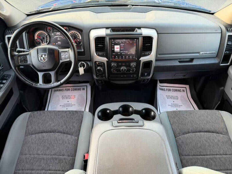 2019 RAM 1500 Classic