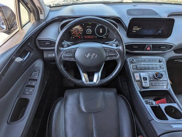 2023 Hyundai Santa Fe Limited