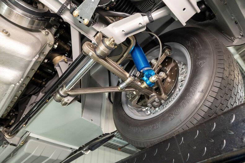 1966 Jaguar E-Type