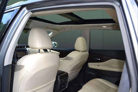 2020 Nissan Murano Platinum