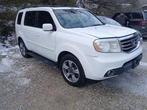 2015 Honda Pilot SE
