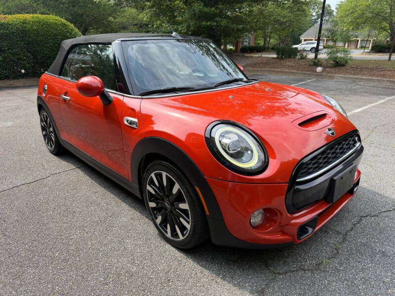 2019 MINI Convertible Cooper S