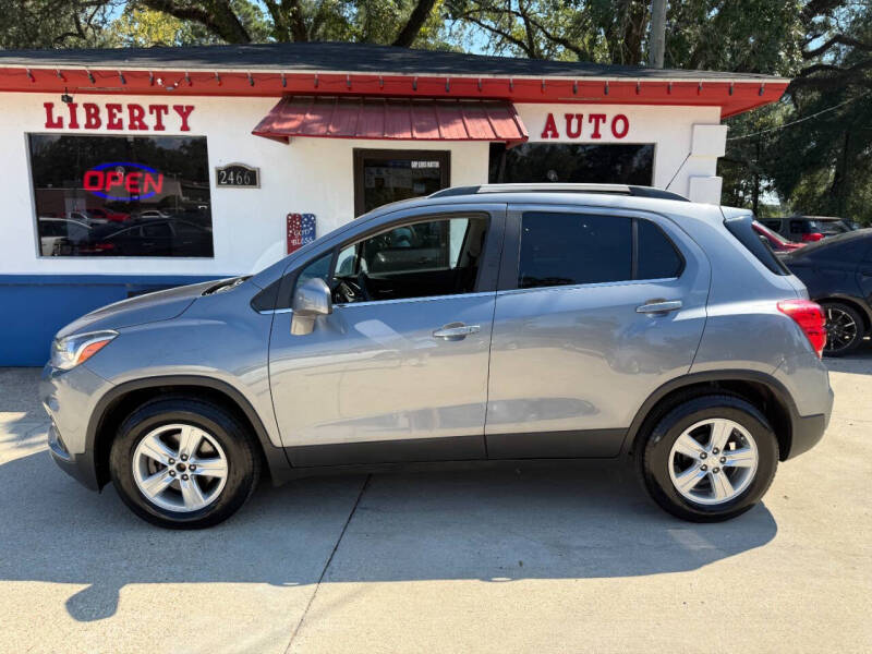 2020 Chevrolet Trax LT