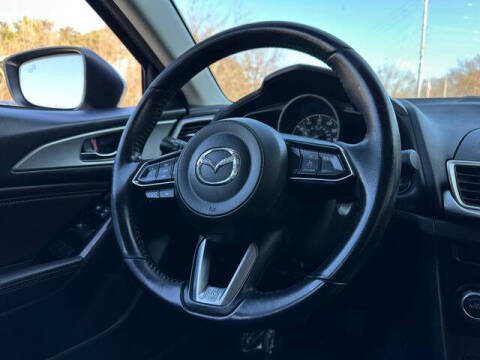 2017 Mazda MAZDA3 Touring