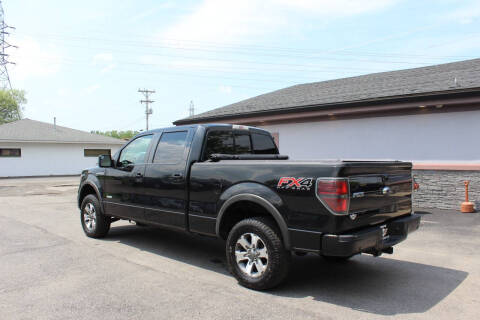 2013 Ford F-150