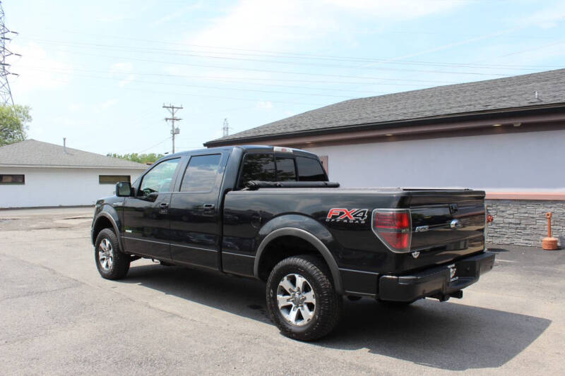 2013 Ford F-150