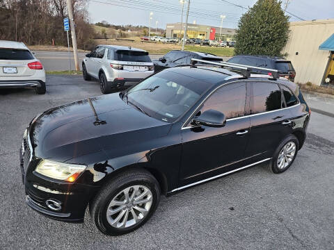 2015 Audi Q5 2.0T quattro Premium Plus