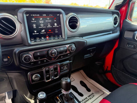 2021 Jeep Wrangler Unlimited