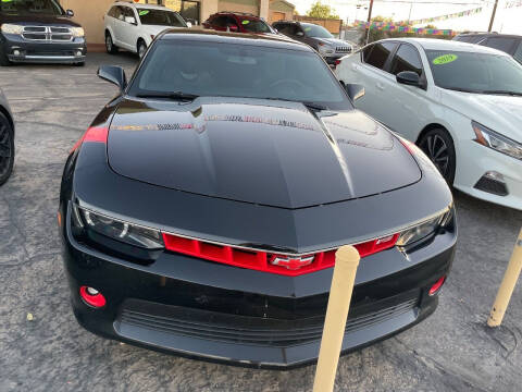 2014 Chevrolet Camaro LT