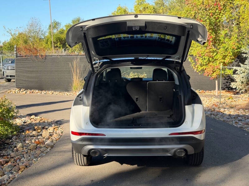 2022 Lincoln Corsair Reserve