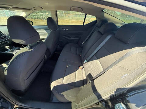 2020 Nissan Altima 2.5 S