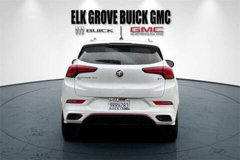 2022 Buick Encore GX Preferred