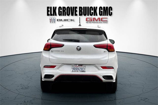 2022 Buick Encore GX Preferred