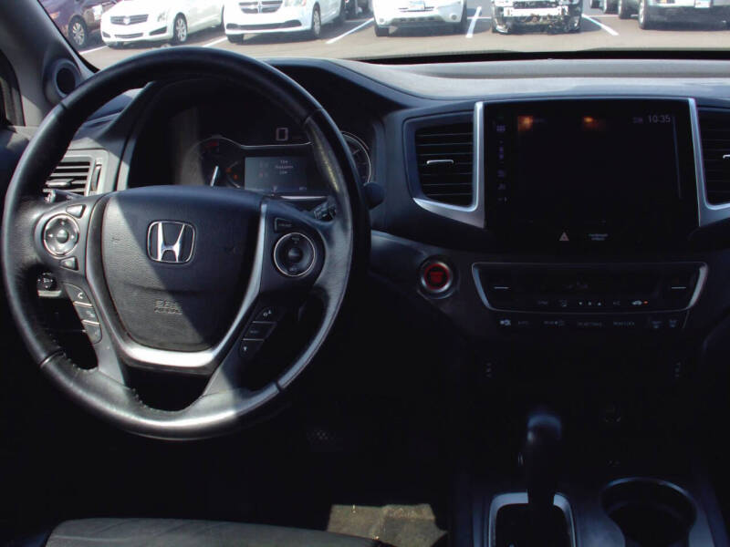 2016 Honda Pilot EX-L