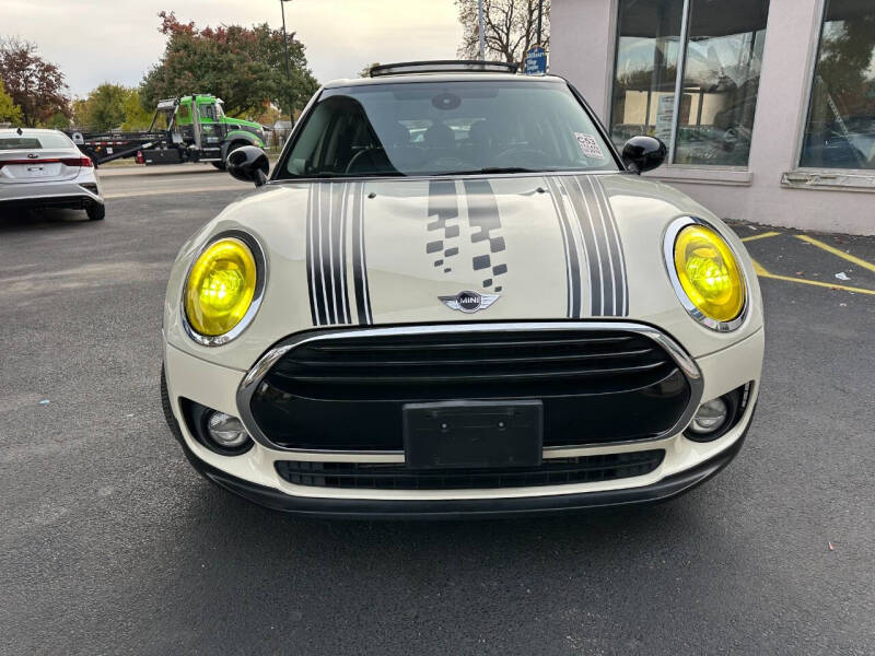 2016 MINI Clubman Cooper