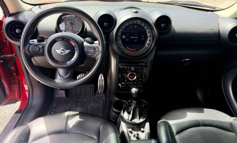 2016 MINI Countryman Cooper S