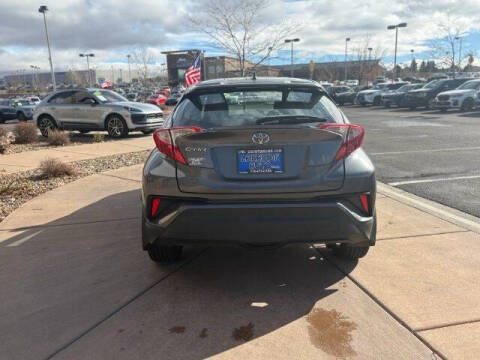 2018 Toyota C-HR XLE