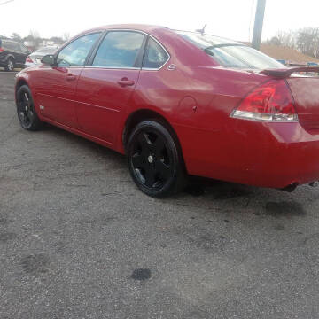 2007 Chevrolet Impala SS