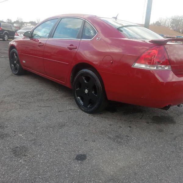 2007 Chevrolet Impala SS's photo