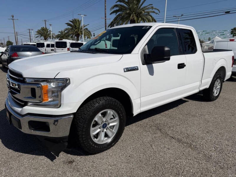 2020 Ford F-150
