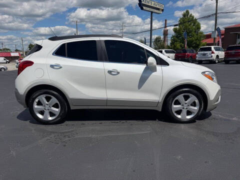2015 Buick Encore