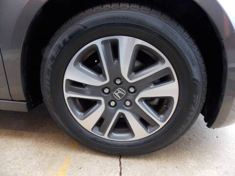 2014 Honda Odyssey Touring Elite