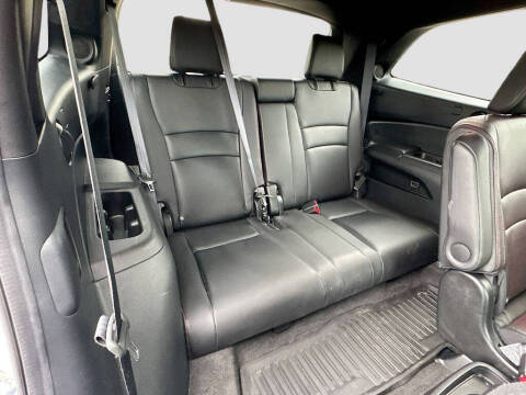 2021 Honda Pilot Black Edition