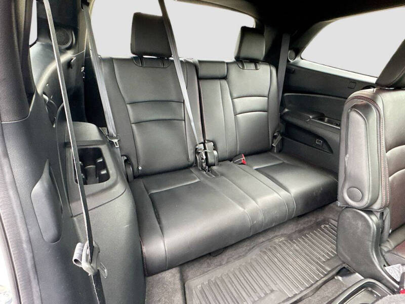 2021 Honda Pilot Black Edition