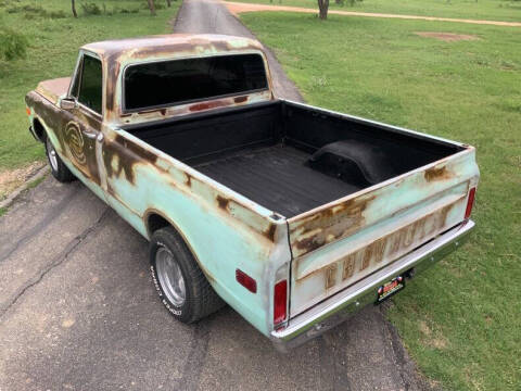 1971 Chevrolet C10