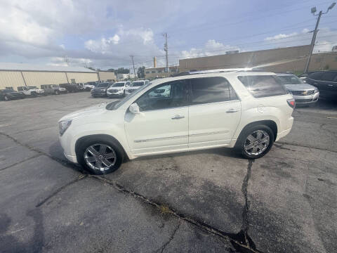 2013 GMC Acadia Denali