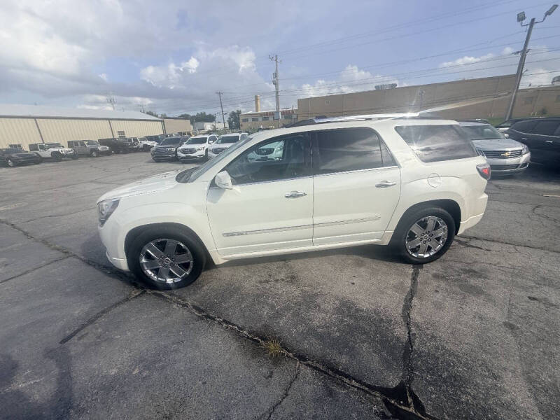 2013 GMC Acadia Denali