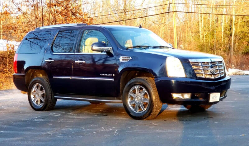 2007 Cadillac Escalade