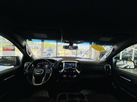 2021 GMC Sierra 1500 Elevation