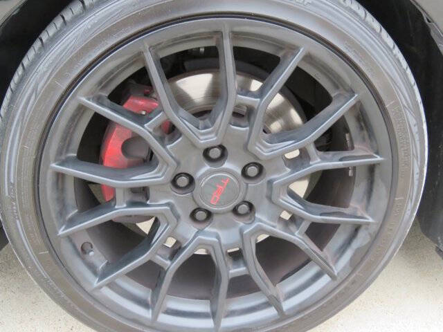 2021 Toyota Camry TRD