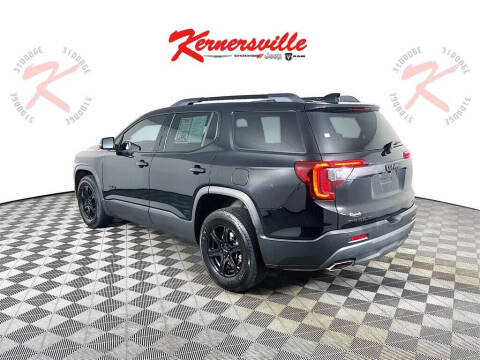 2021 GMC Acadia AT4