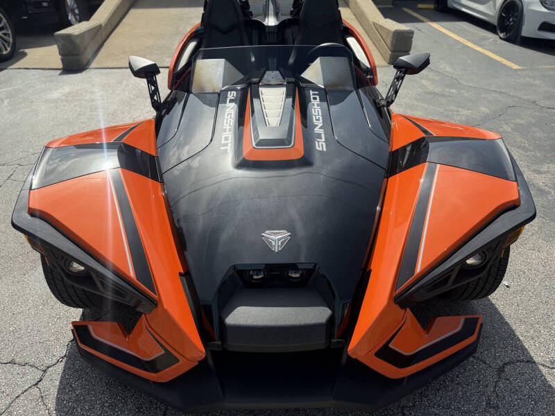 2017 Polaris Slingshot