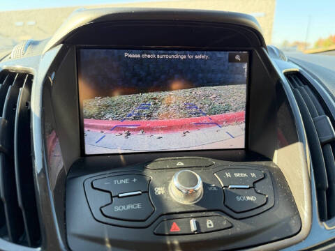 2013 Ford Escape SEL