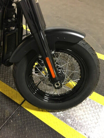 2018 Harley-Davidson Fat Boy