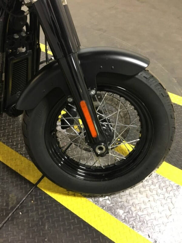 2018 Harley-Davidson Fat Boy