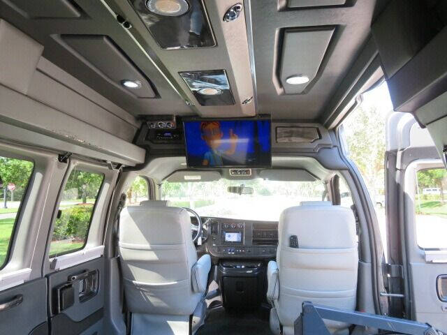 2014 GMC Savana 1500