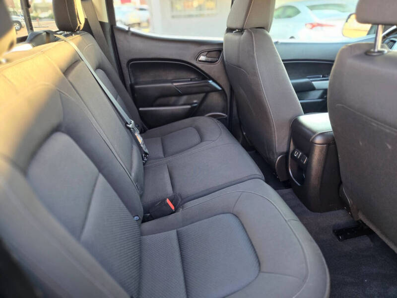 2019 Chevrolet Colorado